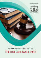 Limitation Law notes.pdf